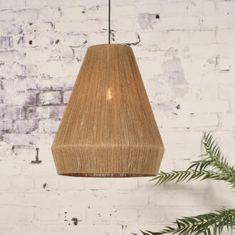 GOOD&MOJO Iguazu Hanglamp L Bruin