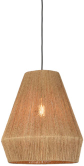 GOOD&MOJO Iguazu Hanglamp - Ø 40 cm Bruin