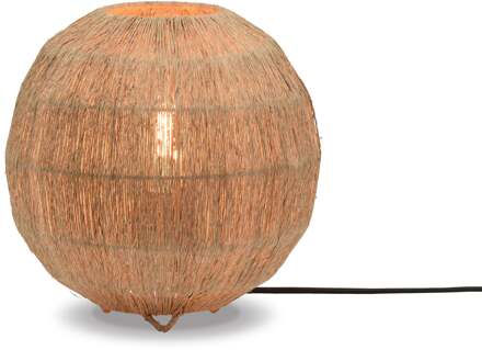 GOOD&MOJO Iguazu Tafellamp Bruin