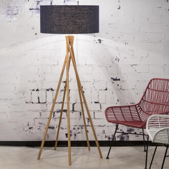 GOOD&MOJO Kilimanjaro Vloerlamp Blauw