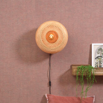 GOOD&MOJO Palawan Wandlamp S