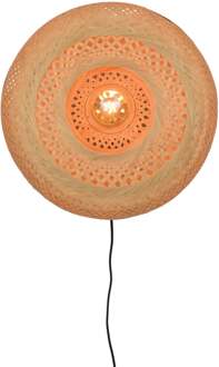 GOOD&MOJO Palawan Wandlamp S