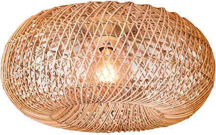 GOOD&MOJO Plafondlamp 'Arizona' Bamboe, 50cm, kleur Naturel