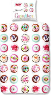 Good Morning Dekbed Good Morning cupcakes