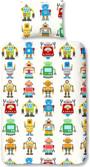 Good Morning dekbedovertrek Electric