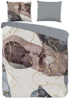 Good Morning Dekbedovertrek Katoen - Zayn - Tweepersoons (200x200 Cm) - Meerkleurig Katoen - Luxe - Good Morning - Dekbed-Discounter.nl - 200 x 200/220 cm