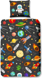 Good Morning ruimte dekbedovertrek, 140 x 200/220 cm