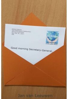 Good Morning Secretary-General, - Jan Van Leeuwen