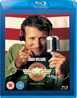 Good Morning Vietnam (Blu-ray) (Import)