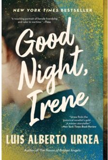 Good Night, Irene - Urrea, Luis A