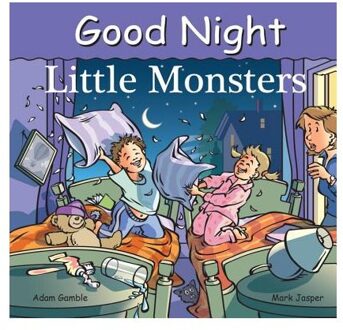 Good Night Little Monsters