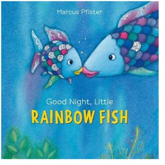 Good Night, Little Rainbow Fish