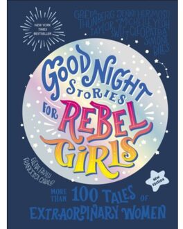 Good Night Stories For Rebel Girls (2025 New Edition) - Good Night Stories For Rebel Girls - Rebel Girls