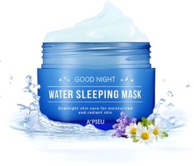 Good Night Water Sleeping Mask - Masker