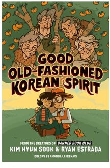 Good Old-Fashioned Korean Spirit - Kim Hyun Sook