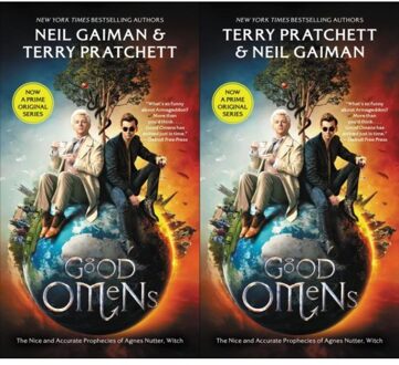 Good Omens [Tv Tie-In]