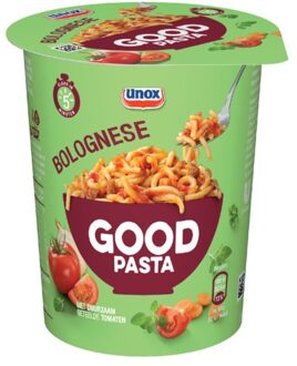 Good pasta unox spaghetti bolognese cup