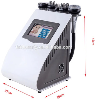 Good Price multipolar kim8 40K or 80k cavitation vacuum system rf body shaper weight loss body slimming machine