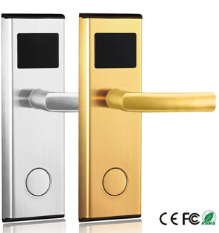 Good Quality Hot Sale Smart RFID Card Hotel Door Lock Electric Hotel Lock