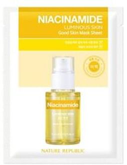 Good Skin Mask Sheet - Sheetmasker