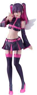 Good Smile Company 2.5 Dimensional Seduction Pop Up Parade PVC Statue Miriella: Angel Airborne Corps Ver. 17 cm