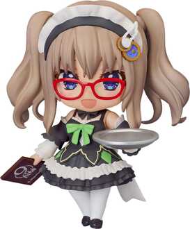 Good Smile Company 9-nine- Ruler´s Crown Nendoroid Action Figure Miyako Kujo: Maid Ver. 10 cm