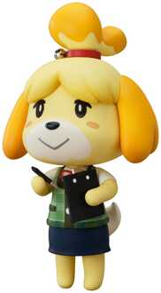 Good Smile Company Animal Crossing New Leaf Nendoroid Action Figure Shizue Isabelle 10 cm