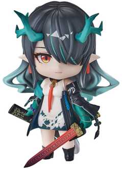Good Smile Company Arknights Nendoroid Action Figure Dusk 10 cm