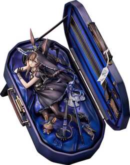 Good Smile Company Arknights PVC Statue 1/7 Amiya: Solo Around The World Ver. 30 cm