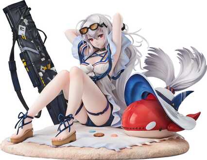 Good Smile Company Arknights PVC Statue 1/7 Skadi: Waverider WR04 Ver. 16 cm