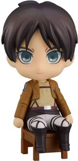 Good Smile Company Attack on Titan Nendoroid Swacchao! Figure Eren Yeager 10 cm