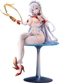 Good Smile Company Azur Lane PVC Statue 1/7 Belfast: Blissful Service Ver. 25 cm