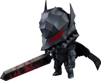 Good Smile Company Berserk Nendoroid Action Figure Guts: Berserker Armor Ver. 10 cm