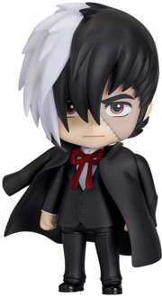 Good Smile Company Black Jack Nendoroid Action Figure Black Jack: Anime Color Ver. 10 cm