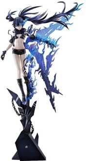 Good Smile Company Black Rock Shooter Statue 1/7 Empress/Black Rock Shooter Huke Ver. 29 cm