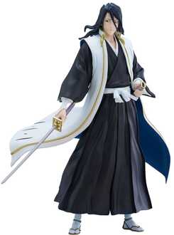 Good Smile Company Bleach Pop Up Parade PVC SP Statue Byakuya Kuchiki 20 cm