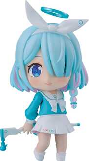 Good Smile Company Blue Archive Nendoroid Action Figure Arona 10 cm