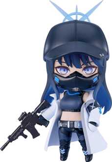 Good Smile Company Blue Archive Nendoroid Action Figure Saori Joumae 10 cm