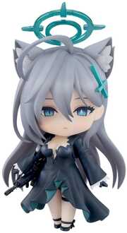 Good Smile Company Blue Archive Nendoroid Action Figure Shiroko Terror 10 cm