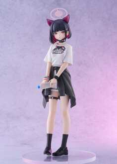 Good Smile Company Blue Archive Pop Up Parade PVC Statue Kazusa (Band): Event KV Ver. 18 cm