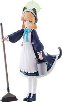 Good Smile Company Blue Archive Pop Up Parade PVC Statue Midori (Maid) 17 cm