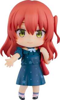 Good Smile Company Bocchi the Rock! Nendoroid Action Figure Ikuyo Kita: Casual Clothes Ver. 10 cm
