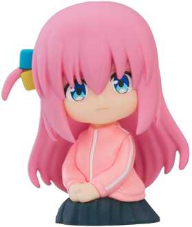 Good Smile Company Bocchi the Rock! Rubber Mascot Nendroid Plus Mini Figure Hitori Gotoh 8 cm