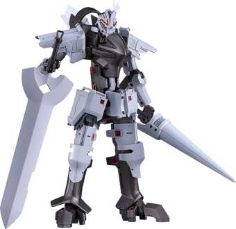 Good Smile Company Broken Blade Moderoid Plastic Model Kit Delphine Second Form 13 cm