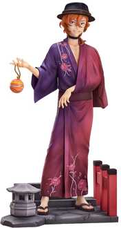 Good Smile Company Bungo Stray Dogs Statue 1/7 Chuya Nakahara: Yukata Ver. 20 cm