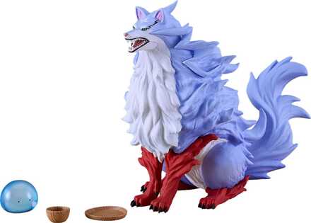 Good Smile Company Campfire Cooking in Another World with My Absurd Skill Pop Up Parade Swacchao! PVC Statue Fel & Sui 11 cm