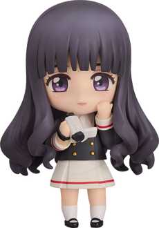 Good Smile Company Cardcaptor Sakura: Clear Card Nendoroid Action Figure Tomoyo Daidouji: Tomoeda Junior High Uniform Ver. 10 cm