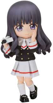 Good Smile Company Cardcaptor Sakura: Clear Card Nendoroid Action Figure Tomoyo Daidouji: Tomoeda Junior High Uniform Ver. 10 cm