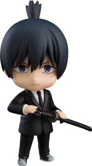 Good Smile Company Chainsaw Man Nendoroid Action Figure Aki Hayakawa 10 cm
