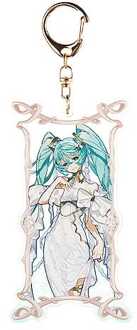 Good Smile Company Character Vocal Series 01: Hatsune Miku Acrylic Keychain Hatsune Miku feat. Yoneyama Mai 9 cm